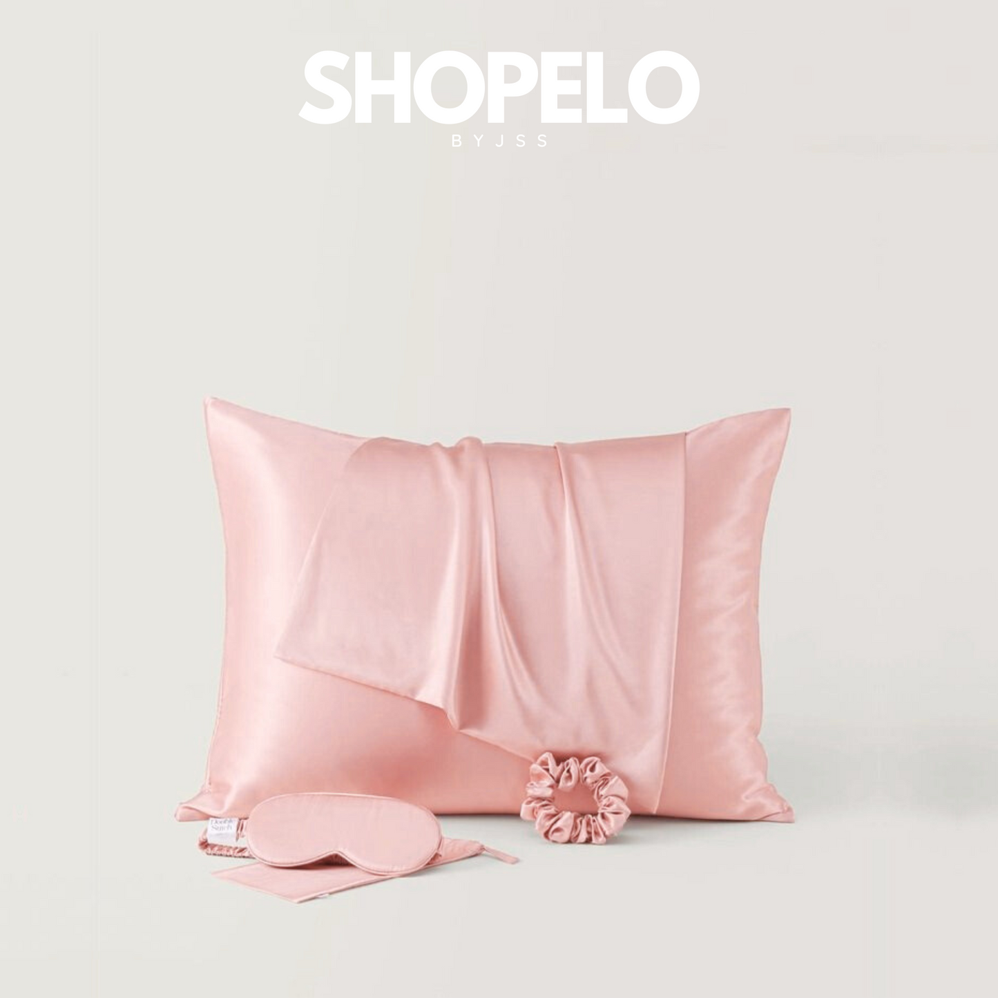 SILK SET - DREAMY PINK