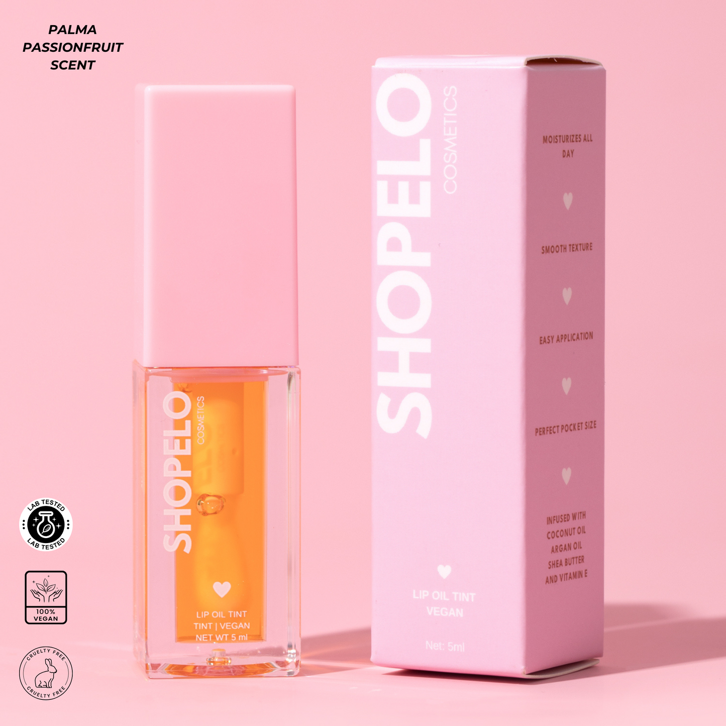 LIP OIL