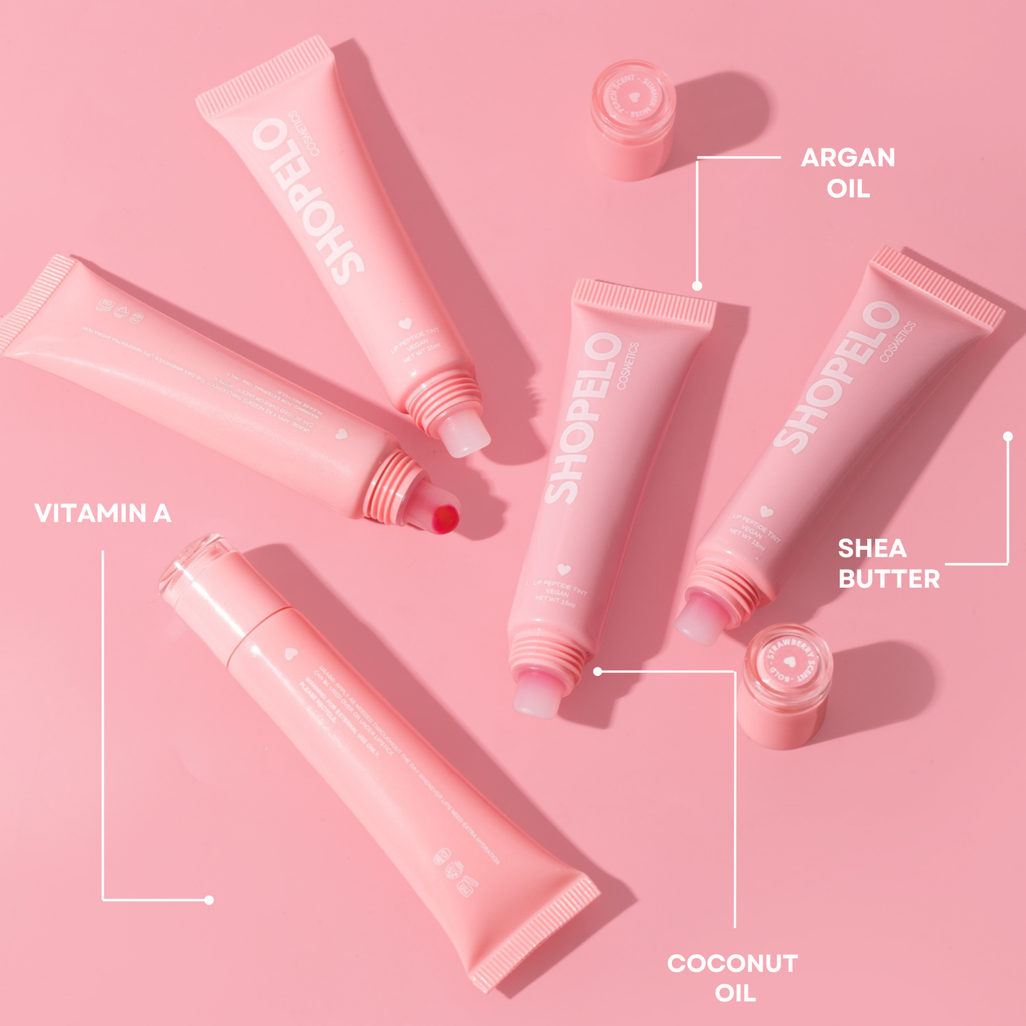 LIP BUTTER BALM