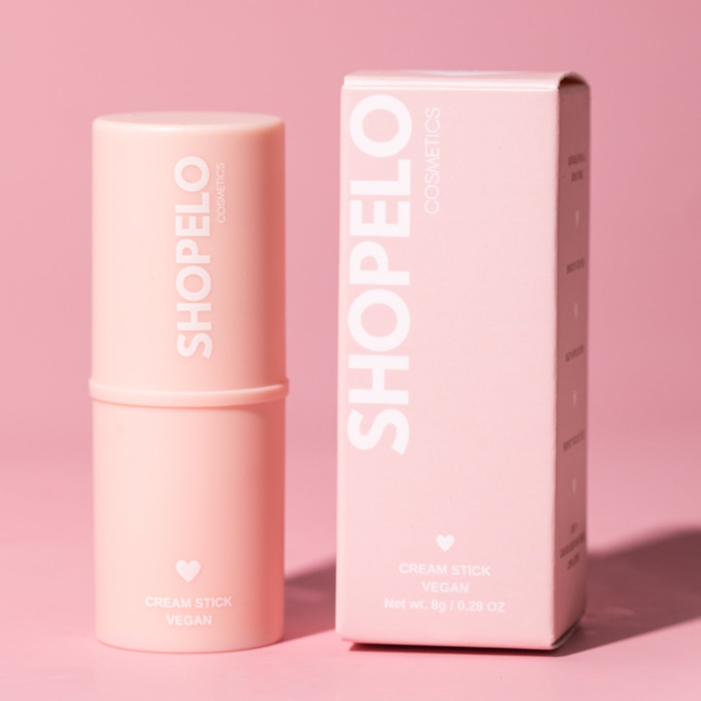 POWDER CREAM STICK (BRONZE, GLOW, BLUSH)