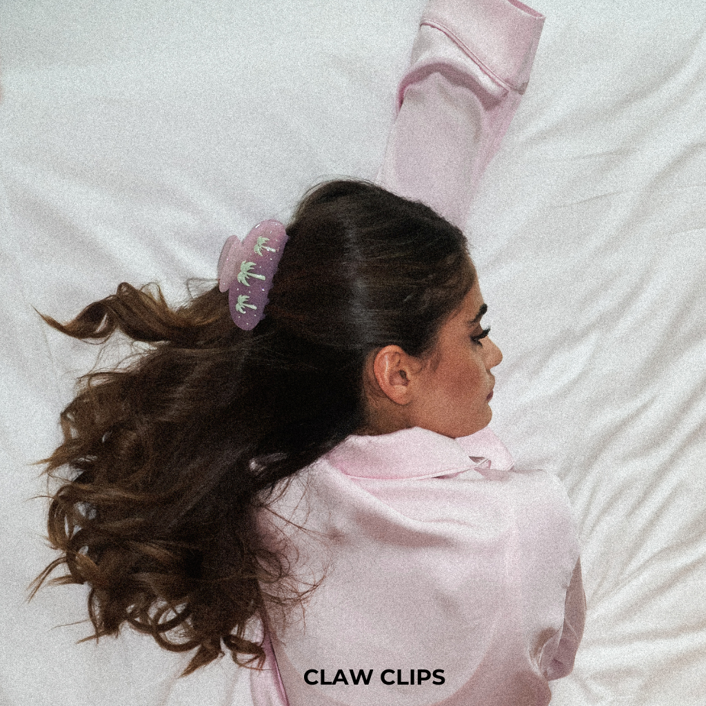 CLAW CLIPS