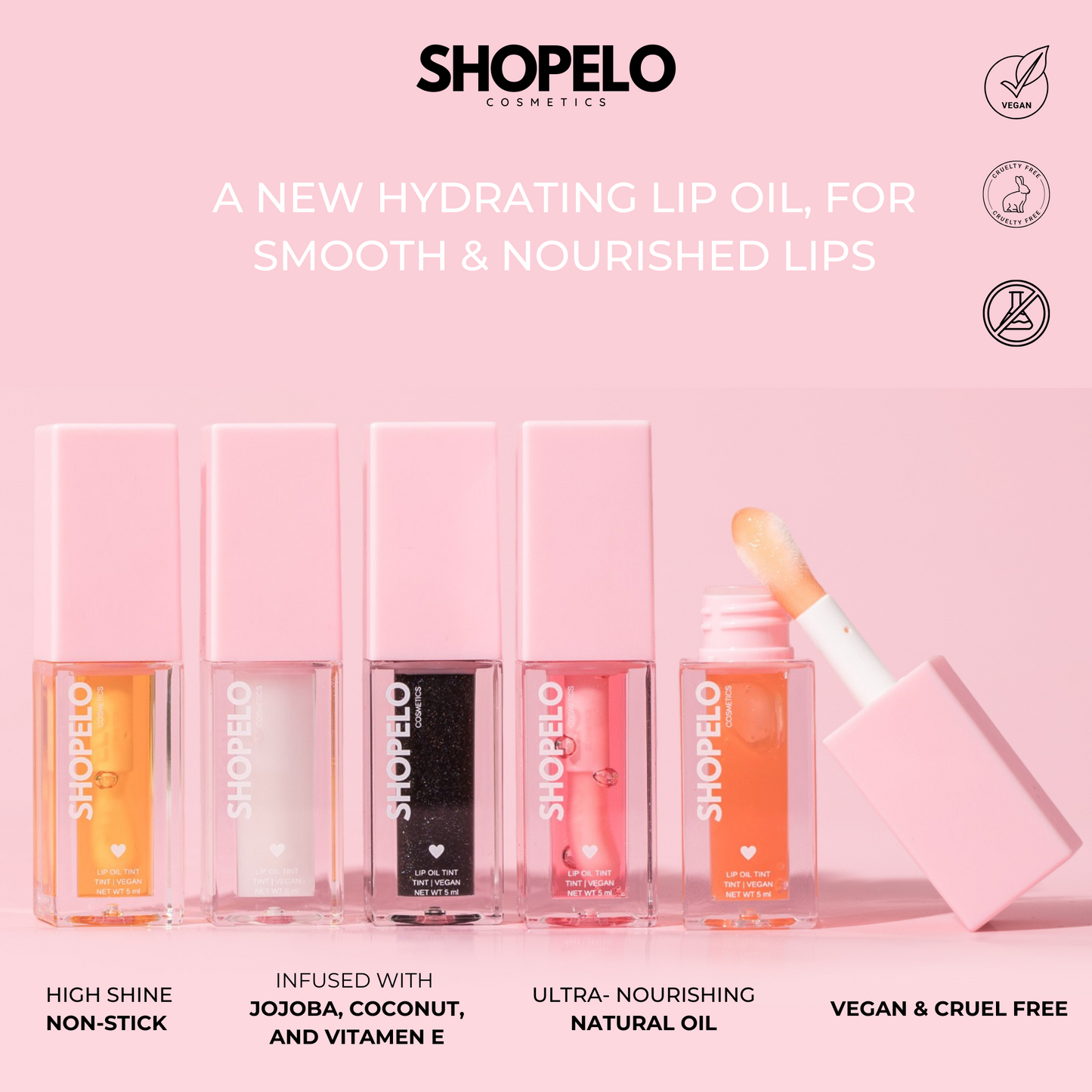 LIP OIL