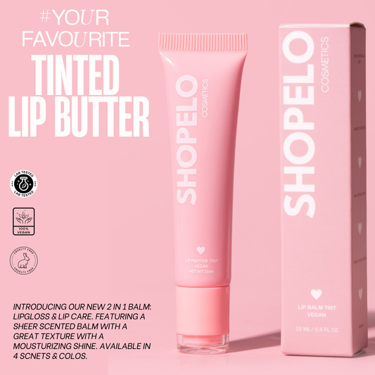 LIP BUTTER BALM